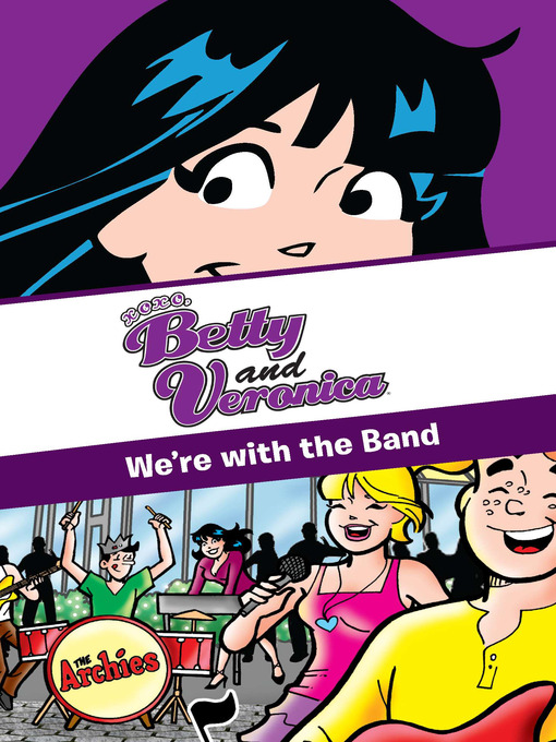 Title details for We're with the Band by Adrianne Ambrose - Wait list